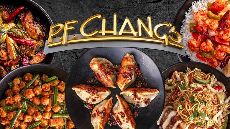 Underrated P.F. Chang's dishes underneath the chain's logo