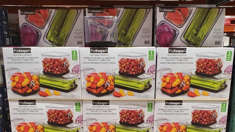 Progressive ProKeeper+ Fresh Produce Keeper Sets