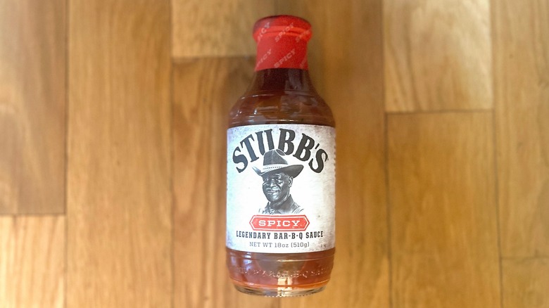 Stubb's Spicy Bar-B-Q Sauce
