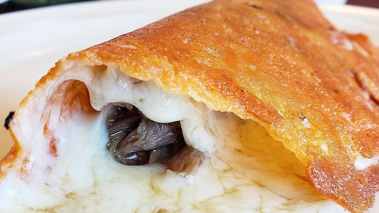 Quesataco from Aqui es Texcoco