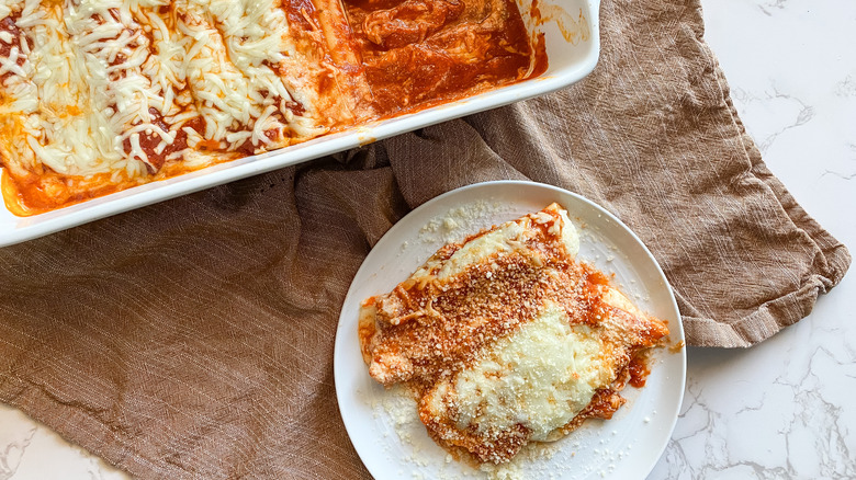 manicotti