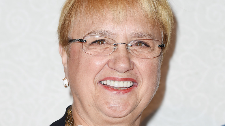 Lidia Bastianich smiling