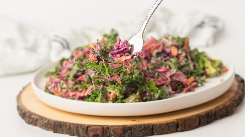 kale slaw
