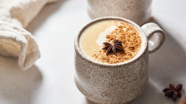 Chai latte