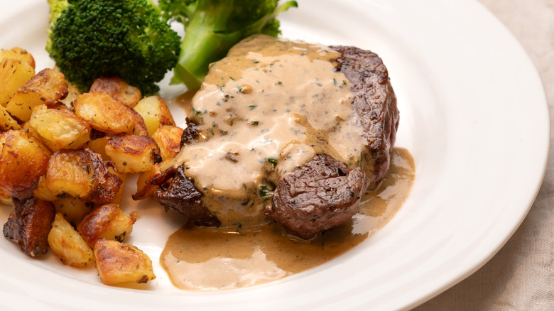 Midwest's best steak de burgo