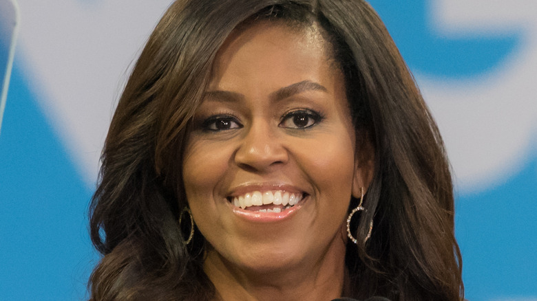 First Lady Michelle Obama