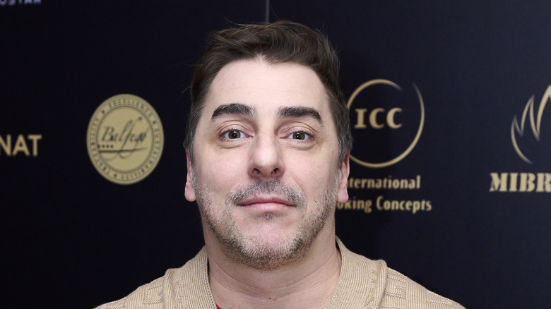 Jordi Roca headshot