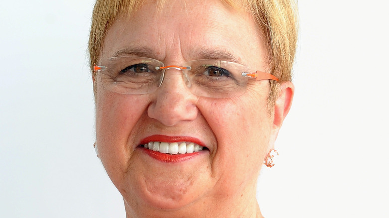 Lidia Bastianich smiling