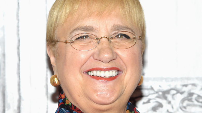 Lidia Bastianich smiling