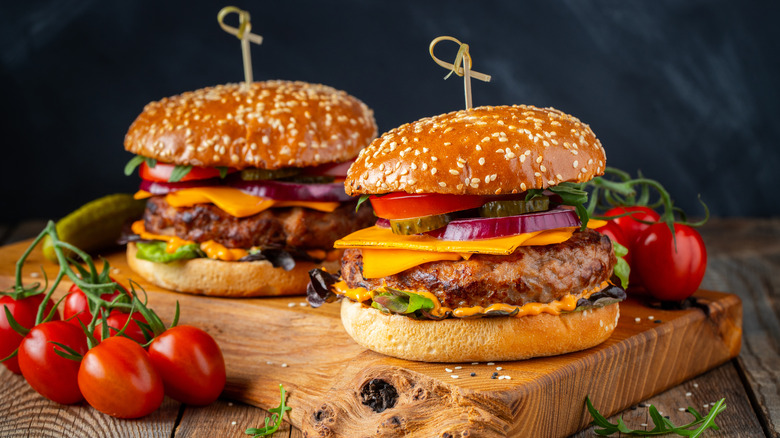 Burgers