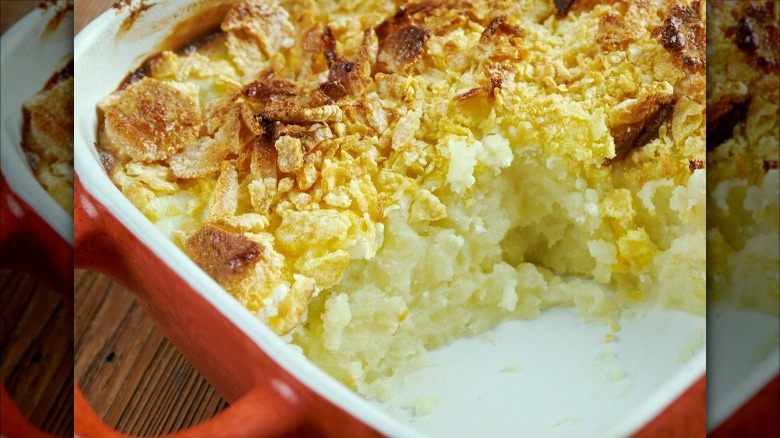 Mormon Funeral Potatoes