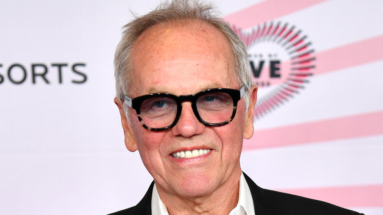 Wolfgang Puck at event