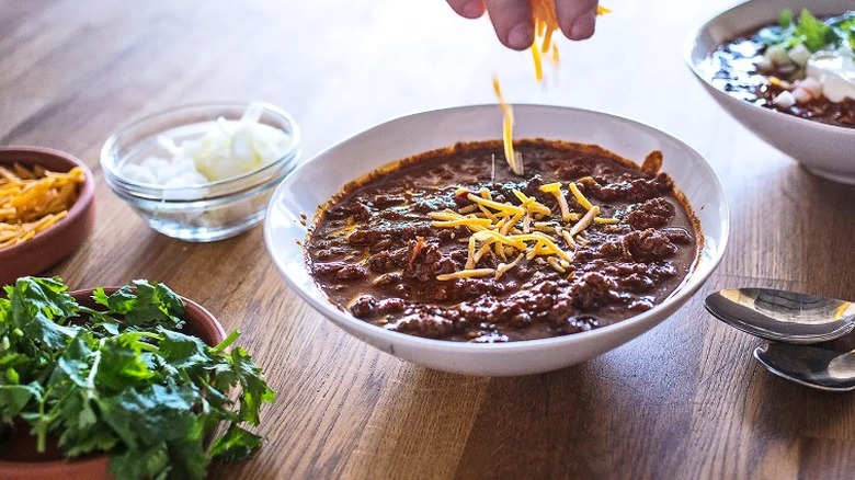 texas red chili